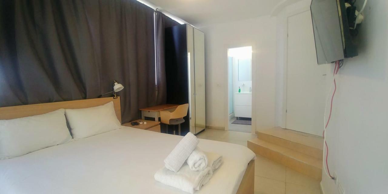 Dizengoff Penthouse Boutique Hostel Tel Aviv Exterior photo